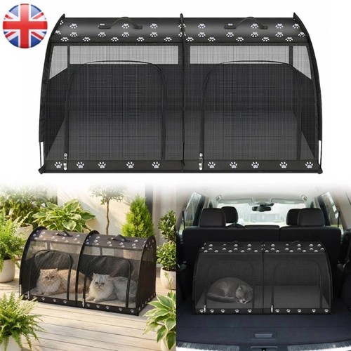 Pet carrier double - carrier,