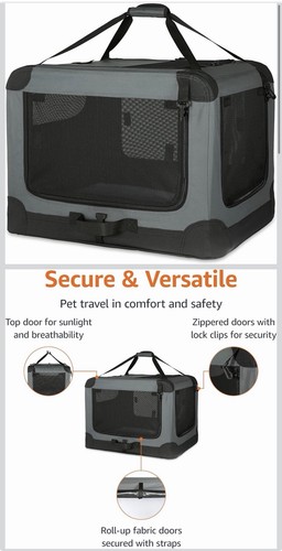 Amazon basics doors portable - amazon, 4-doors