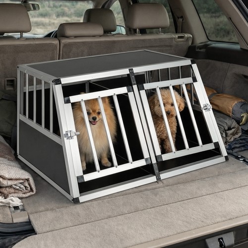 Pet kennel car carrier travel - pet,