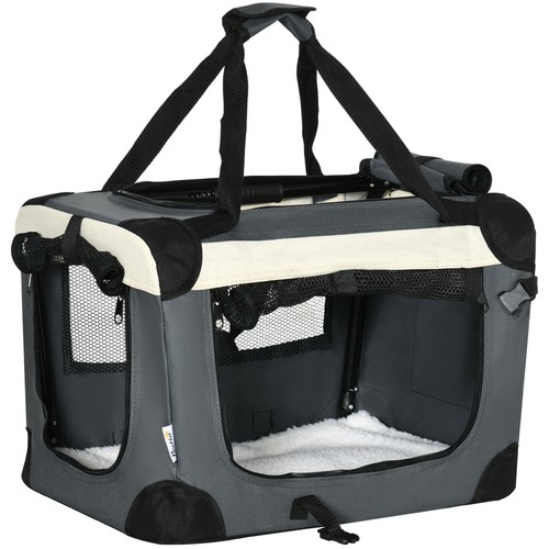 Pawhut 51cm foldable pet - pawhut,