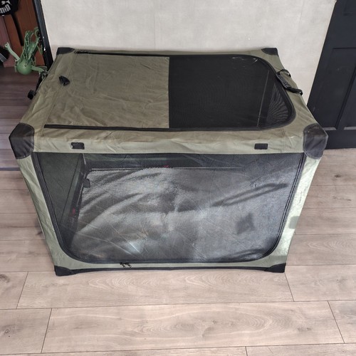 Foldable pet carrier bag - carrier,
