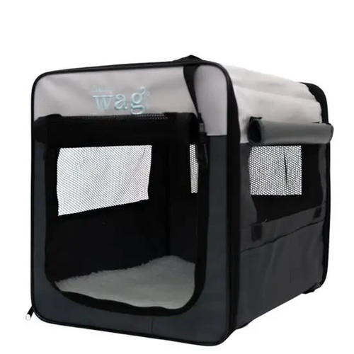 Henry wag folding fabric - henry, dog