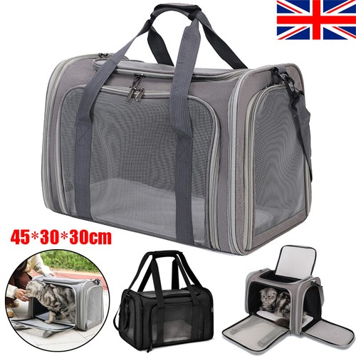 Large pet carrier - bag, portable
