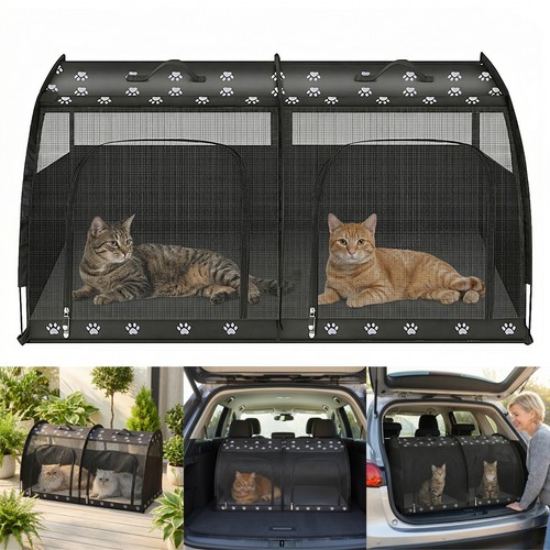 Pet carrier - 2-in-1,