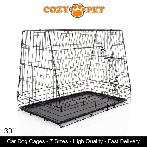 Car dog cage cozy - cage, by
