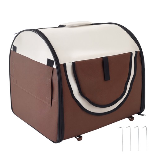 Pawhut folding fabric soft - pawhut, pet