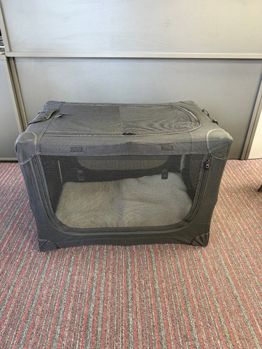 Pet crate collapsible travel - crate,