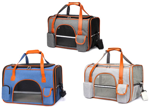 Portable soft pet travel - portable,