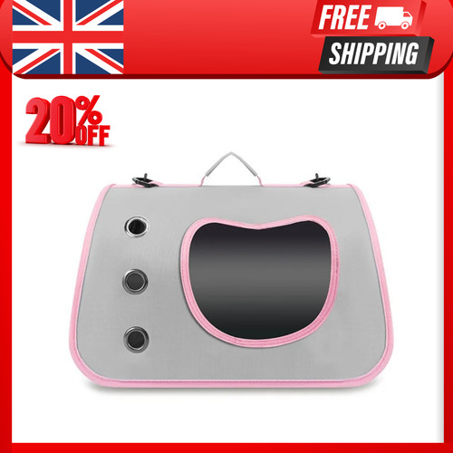 Large cat carrier bag - cat,