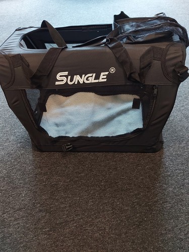 Fabric dog crate - cat, puppy