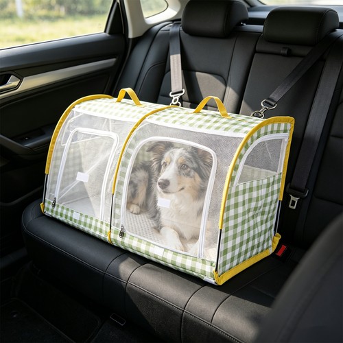 Breathable pet carrier bag - pet,