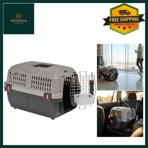 Durable ventilated pet carrier - durable,