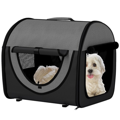 Pawhut folding fabric - soft, pet