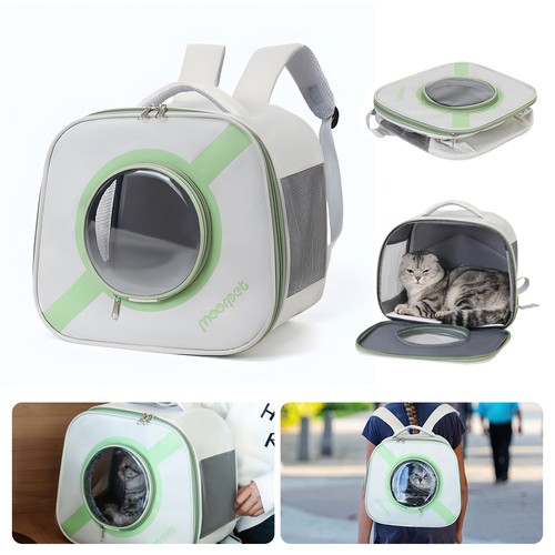 Foldable pet carrier - foldable, bag