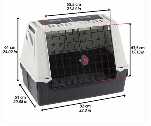 Ferplast atlas car dog - ferplast,