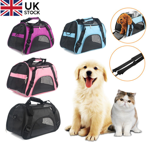 Avc large soft pet - carrier, bag