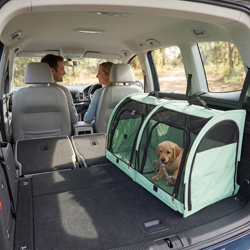 Large pet carrier bag - bag, portable