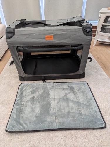 Carrier pro large dog cat - carrier-pro,