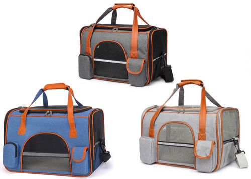 Portable soft pet travel - portable,