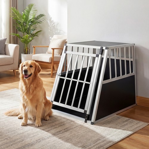 Travel dog crate pet - travel,