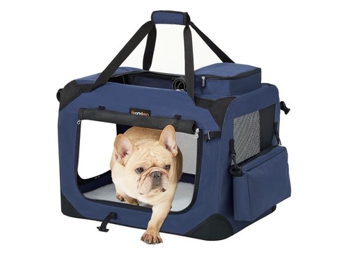 Feandrea foldable pet - pet, carrier