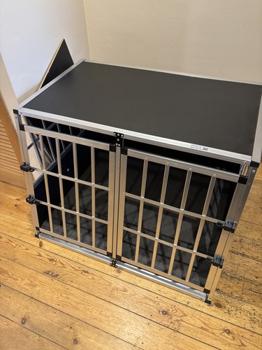 Cadoca aluminium xxl dog - cadoca, car