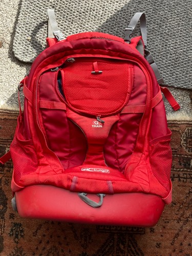 Kurgo train dog carrier - g-train,