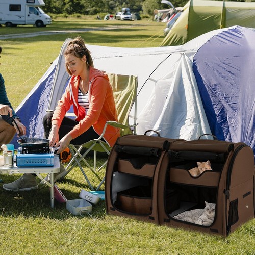 Pet carrier portable - pet,