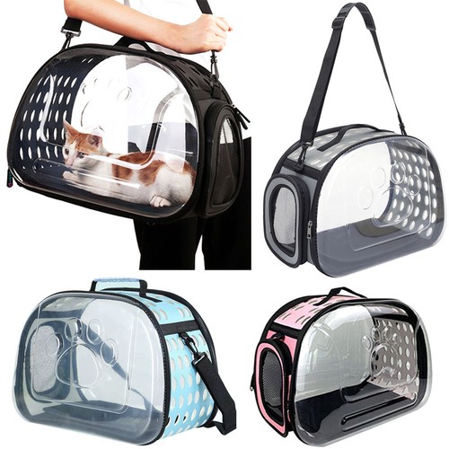 Large pet carrier bag portable - pet,