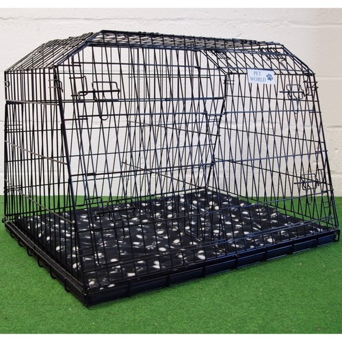 Pet world double sloping - 38",