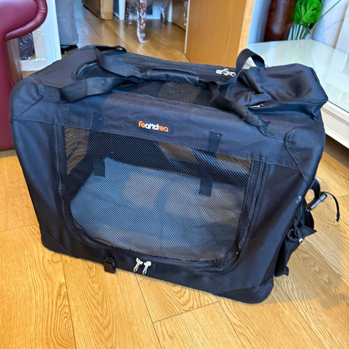 Feandrea soft sided dog travel - feandrea, soft-sided