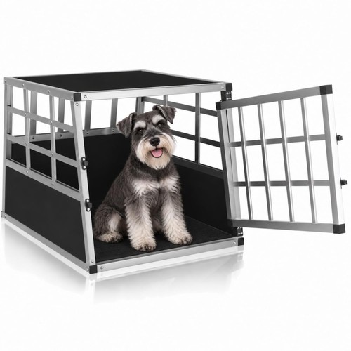 Medium dog crate - medium, car