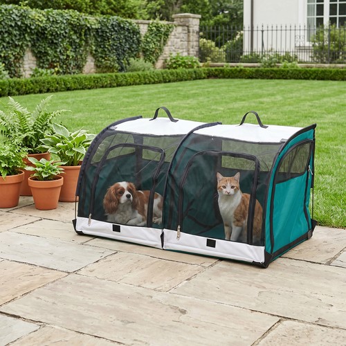 Large pet carrier bag portable - pet,