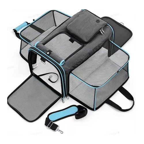 Pet dog cat carrier - pet, bag