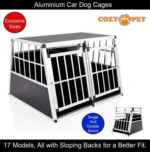 Car dog cage - car,
