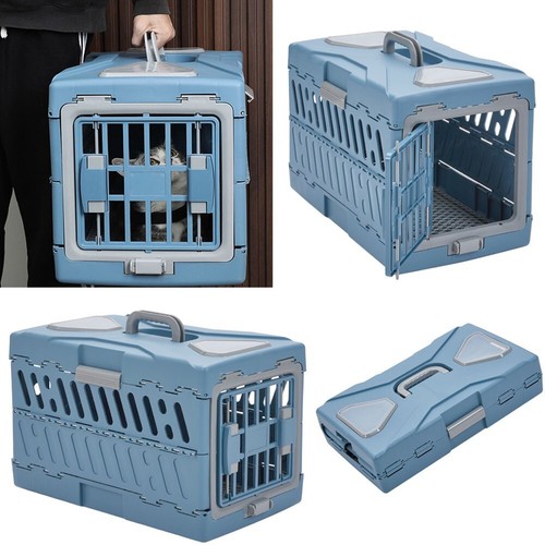 Folding large pet - folding, box