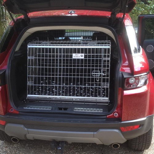 Pet world range - range, evoque