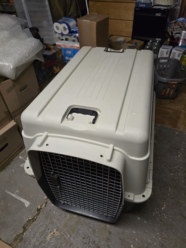 Medium hard sided dog - medium, travel