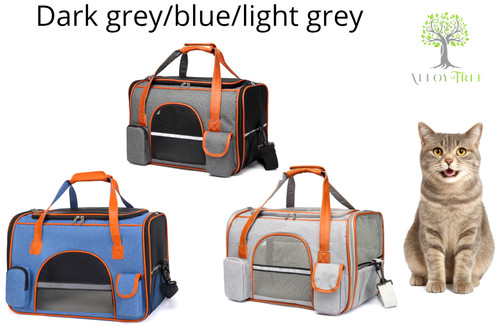 Foldable soft pet - pet, carrier